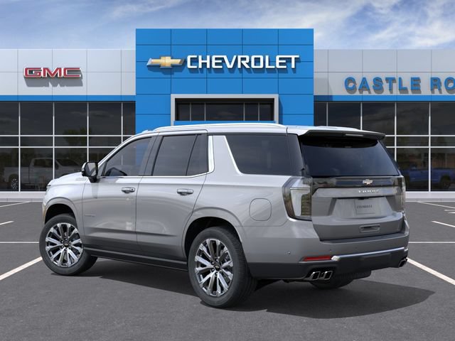 New 2026 Chevrolet Tahoe High Country AWD/4WD image 3