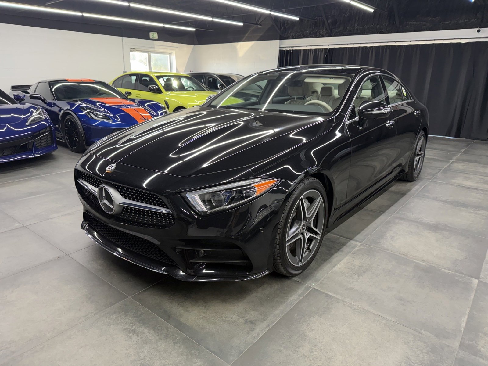Used 2021 Mercedes-Benz CLS 450 4MATIC