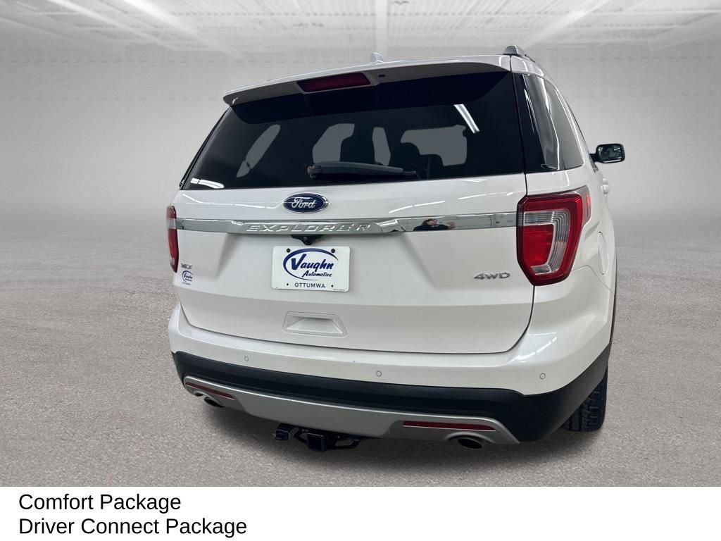 Used 2017 Ford Explorer XLT w/ Equipment Group 202A image 12