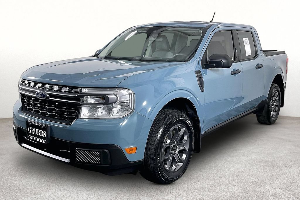 Used 2022 Ford Maverick XLT FWD image 12