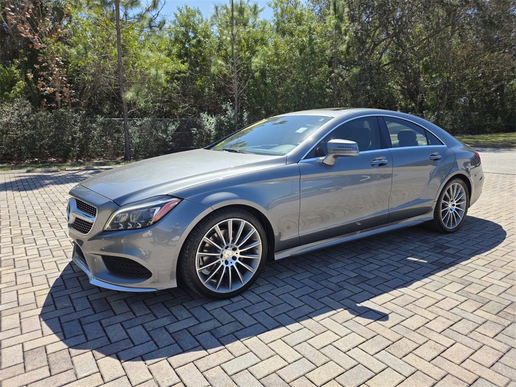 Used 2016 Mercedes-Benz CLS 400 image 3