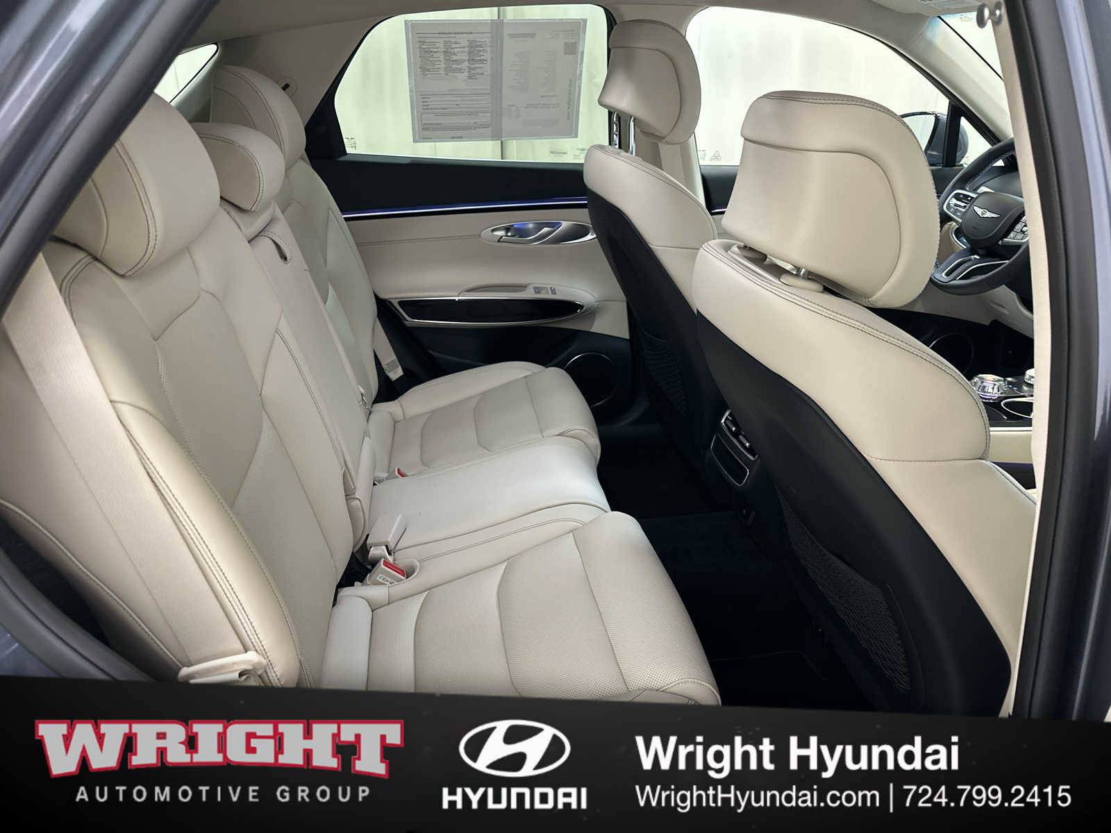 Certified 2026 Genesis GV70 2.5T image 16