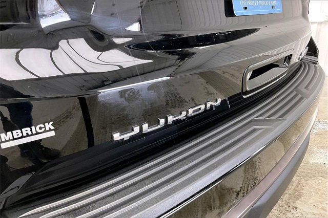 Certified 2025 GMC Yukon XL AT4 Ultimate image 9