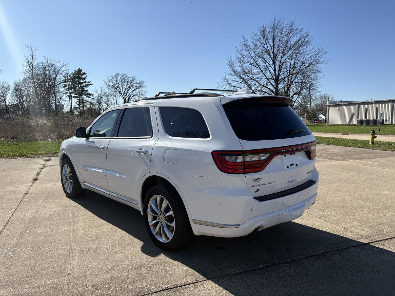 Used 2021 Dodge Durango Citadel image 27