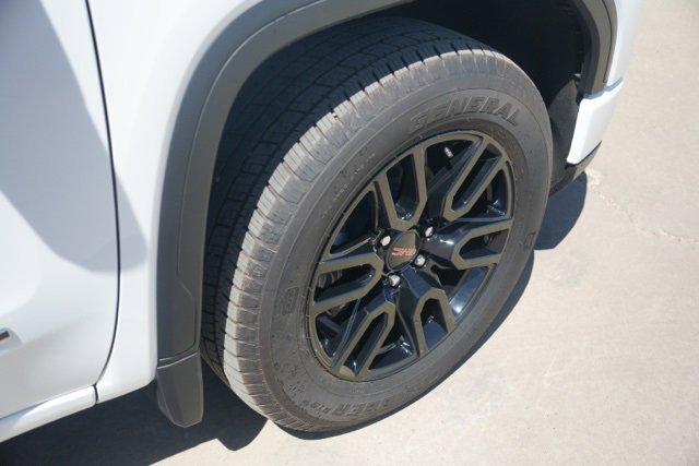 New 2024 GMC Sierra 1500 Pro w/ Graphite Edition image 9