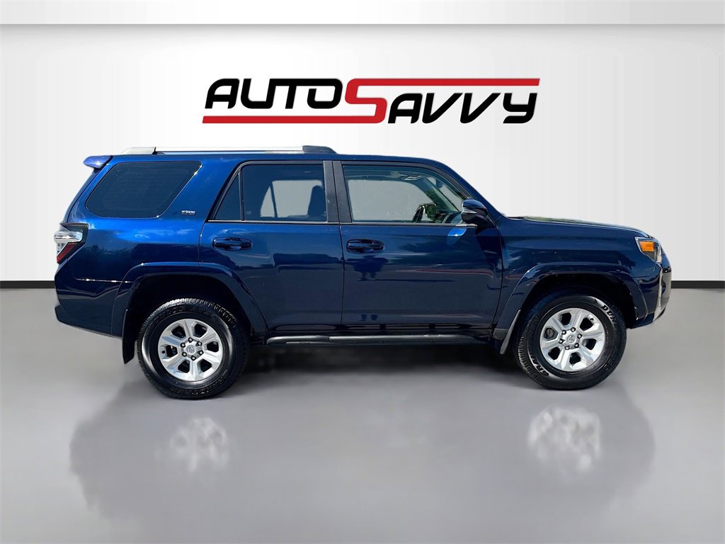 Used 2023 Toyota 4Runner SR5 Premium w/ Moonroof Package image 8