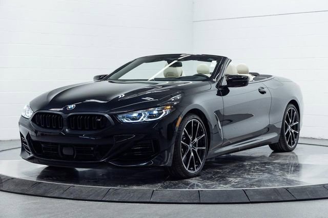 New 2026 BMW M850i xDrive Convertible image 8