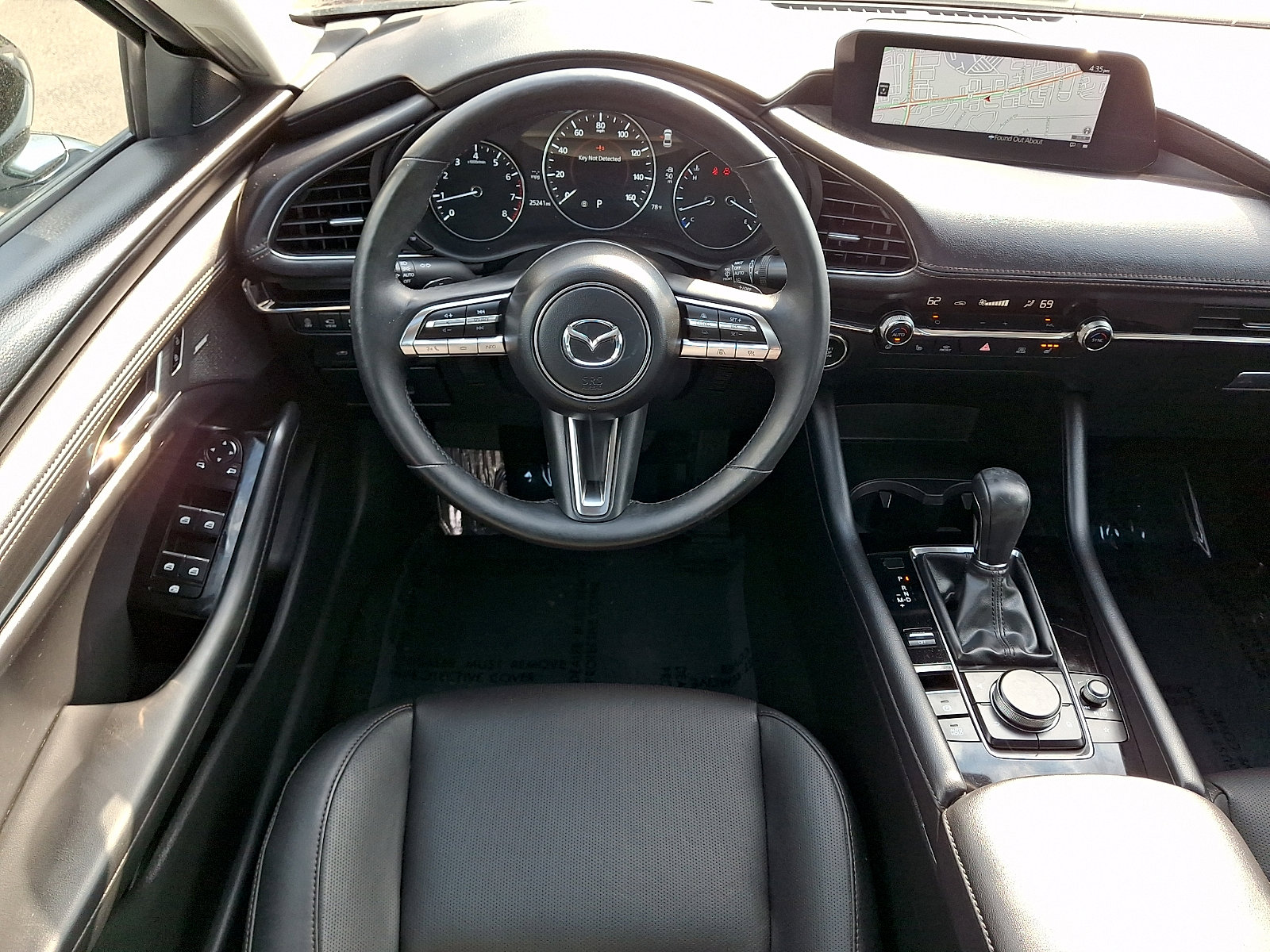 Certified 2023 MAZDA MAZDA3 2.5 Turbo Sedan w/Premium Plus AWD/4WD image 13