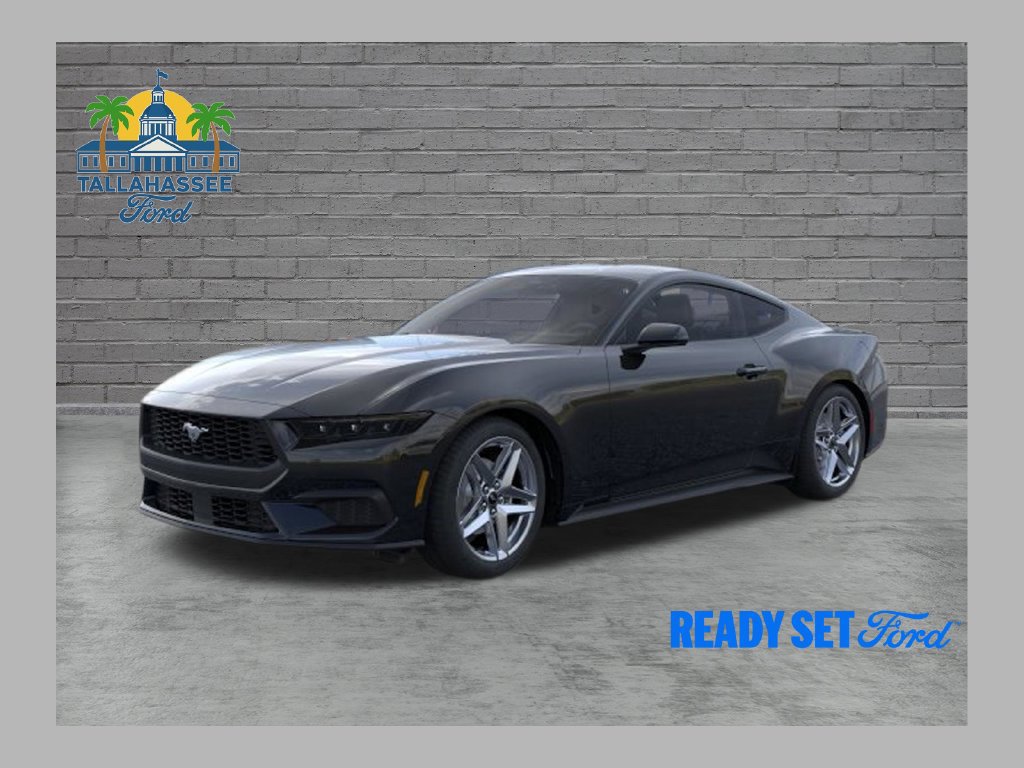 New 2026 Ford Mustang Premium RWD image 1