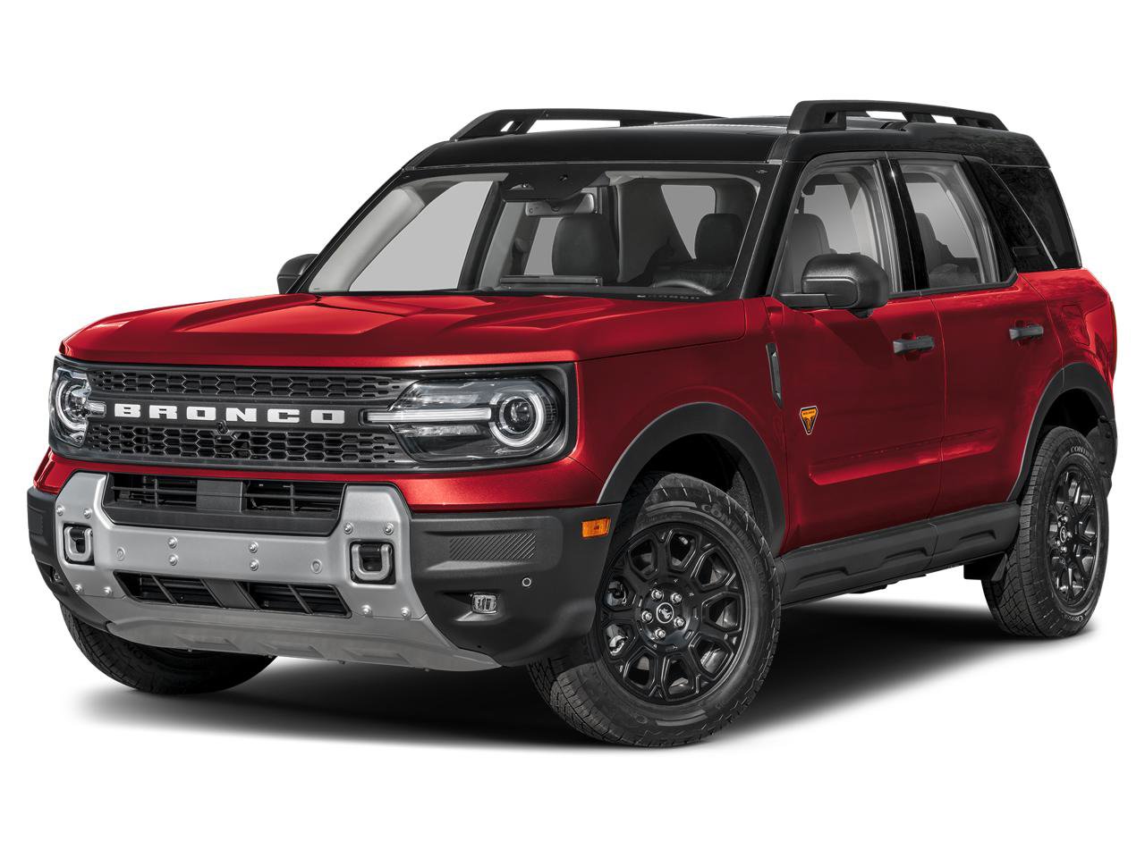 New 2026 Ford Bronco Sport Badlands AWD/4WD image 24