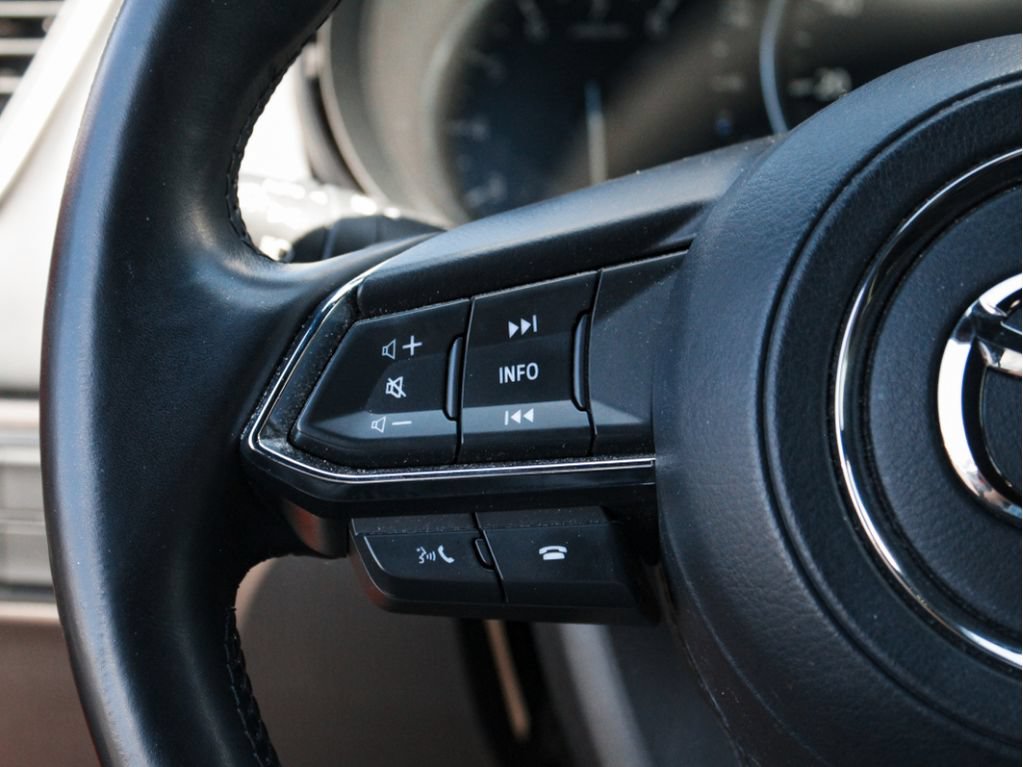 Used 2021 MAZDA CX-9 Signature AWD/4WD image 14