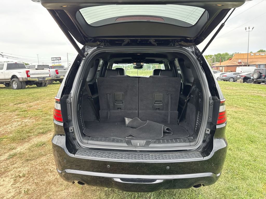 Used 2024 Dodge Durango R/T AWD/4WD image 17