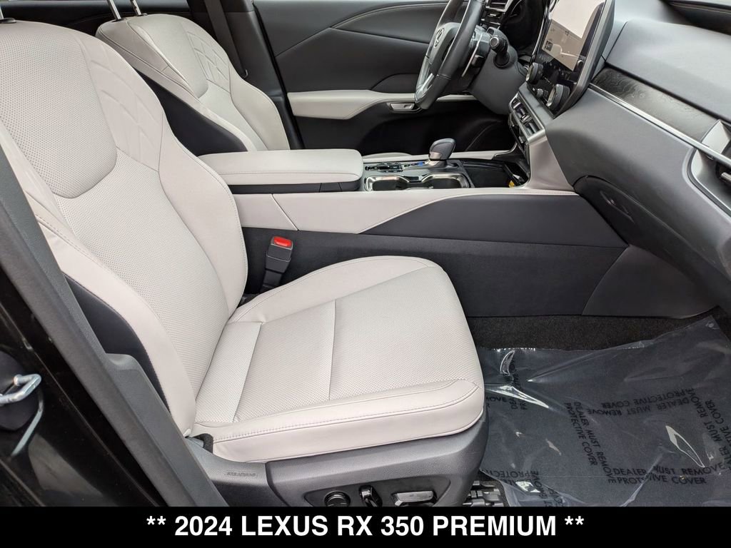Used 2024 Lexus RX 350 Premium w/ Convenience Package image 27