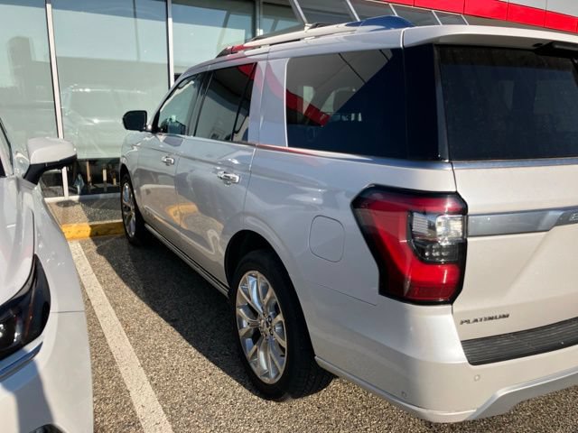 Used 2019 Ford Expedition Platinum AWD/4WD image 4