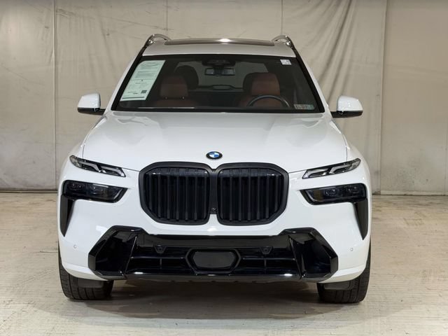 Used 2024 BMW X7 xDrive40i w/ Executive Package AWD/4WD image 10