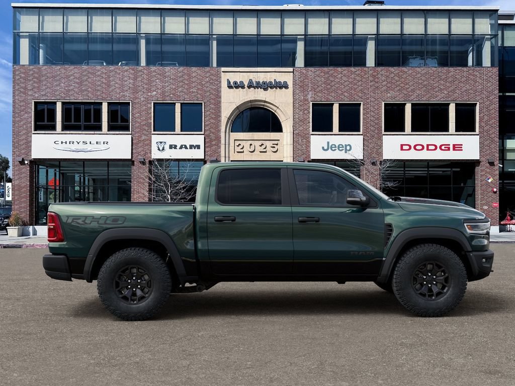 New 2026 RAM 1500 RHO w/ RHO Level 1 Equipment Group AWD/4WD image 21