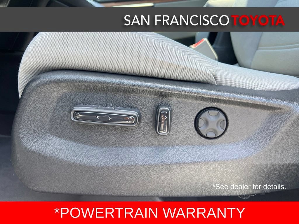 Used 2021 Honda CR-V EX image 12