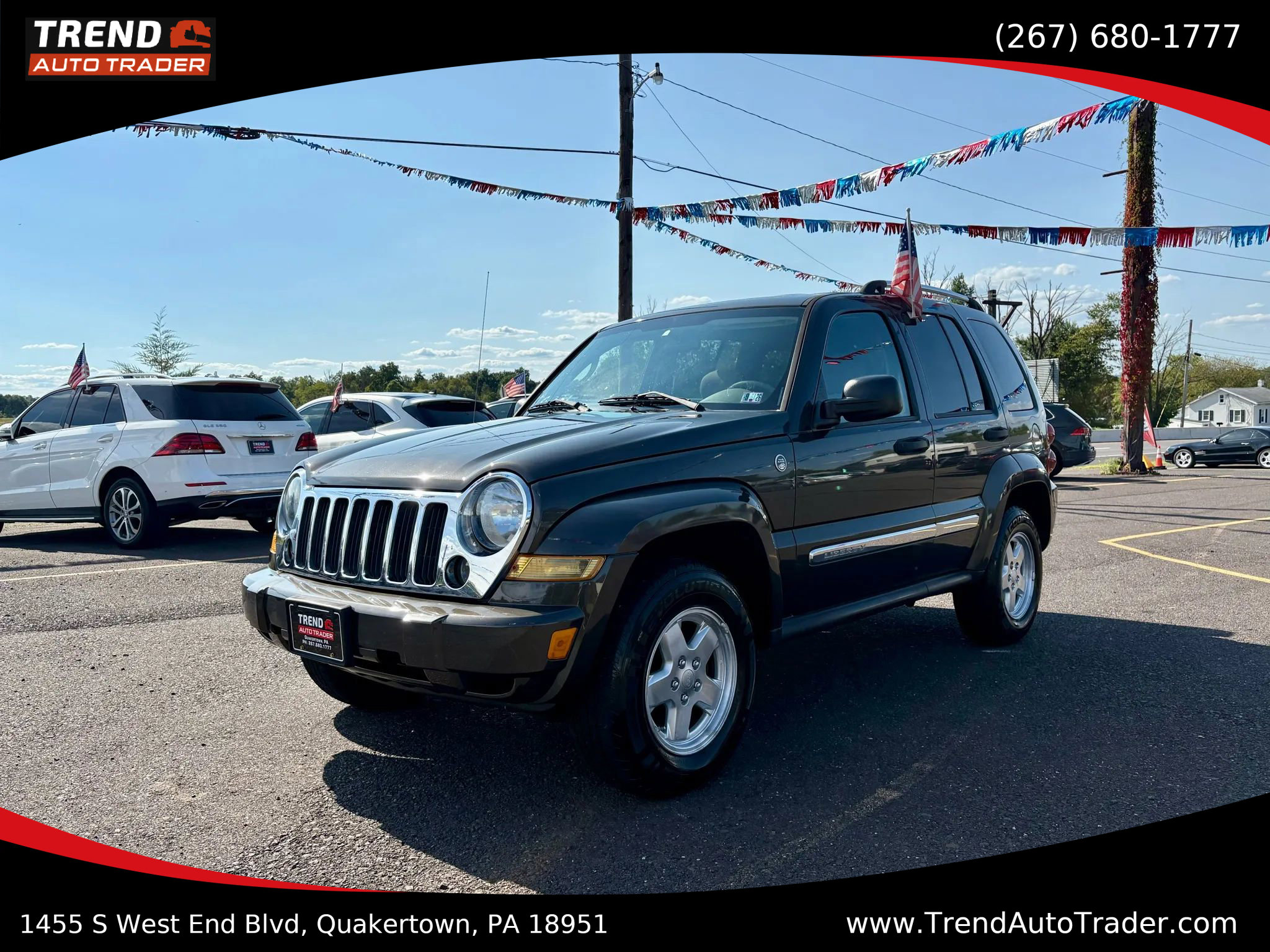 Used 2006 Jeep Liberty Limited