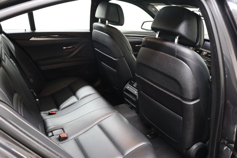 Used 2015 BMW 535i xDrive Sedan AWD/4WD image 27