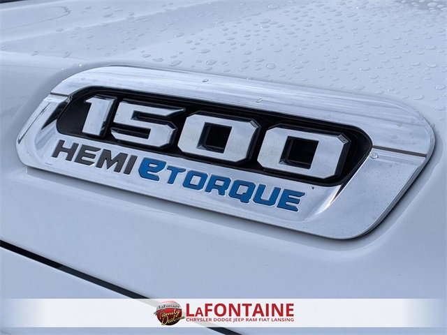 Certified 2024 RAM 1500 Laramie image 9
