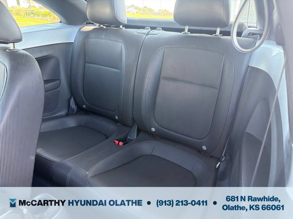Used 2014 Volkswagen Beetle 2.5 FWD image 5