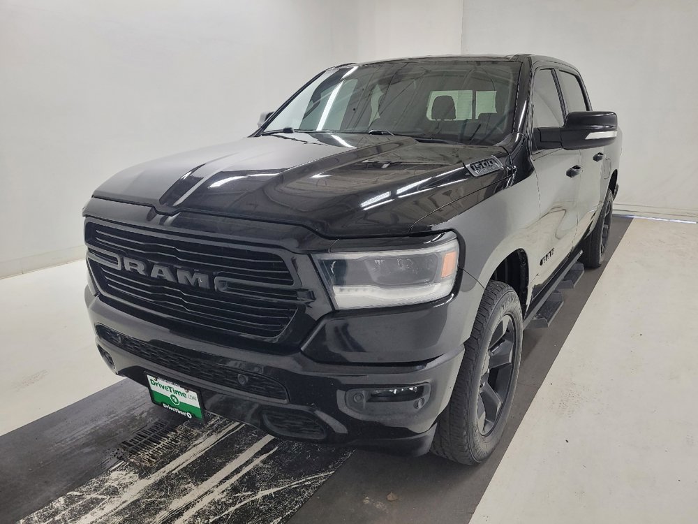 Used 2019 RAM 1500 Big Horn image 15