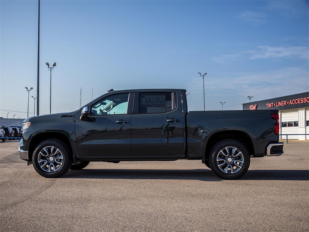 New 2026 Chevrolet Silverado 1500 LT w/ All Star Edition Plus image 7