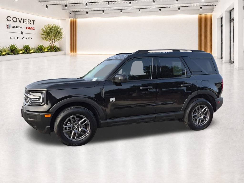 Used 2025 Ford Bronco Sport Big Bend AWD/4WD image 13