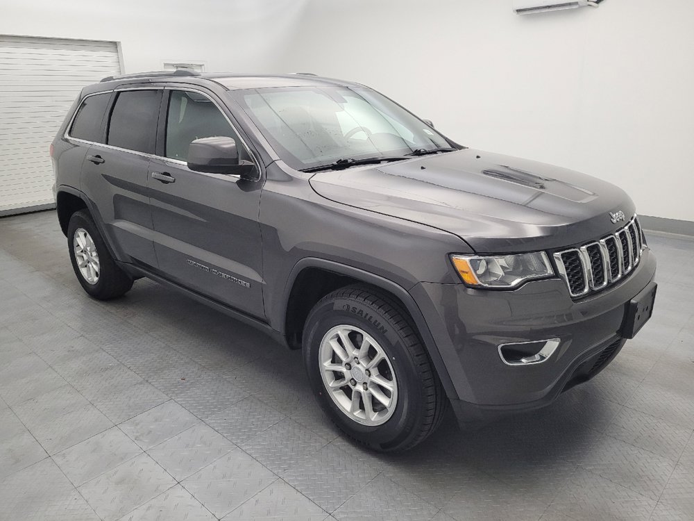 Used 2018 Jeep Grand Cherokee Laredo AWD/4WD image 11