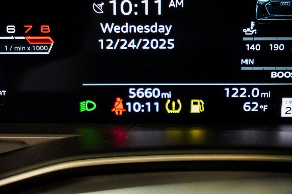 Used 2025 Audi RS 7 performance Sportback image 34