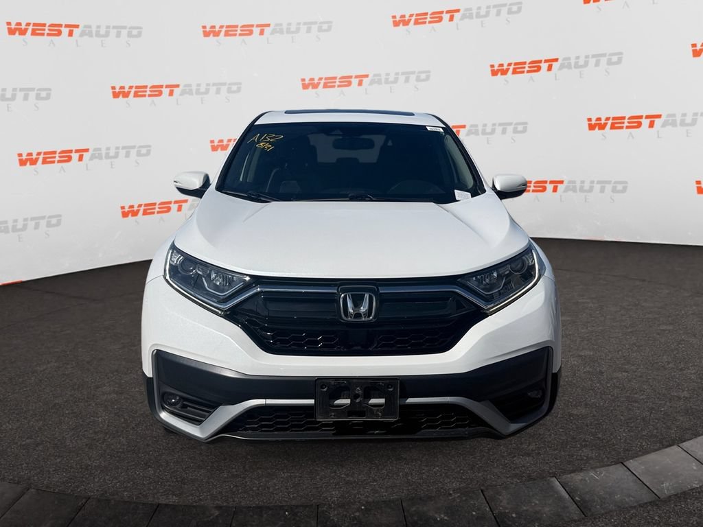 Used 2022 Honda CR-V EX-L image 8
