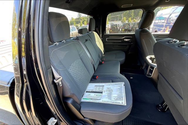 New 2025 RAM 2500 Big Horn AWD/4WD image 23