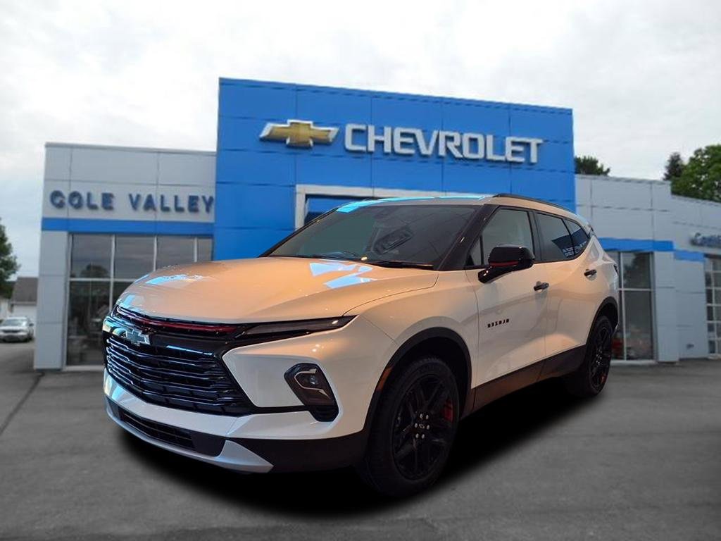 New 2025 Chevrolet Blazer LT w/ Redline Edition