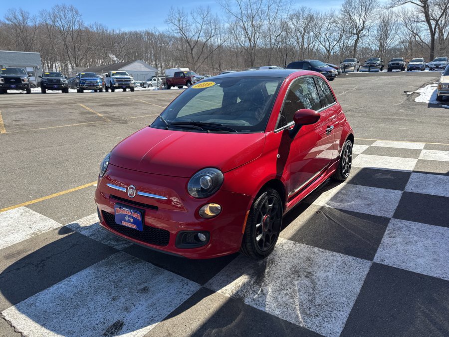 Used 2013 FIAT 500 Sport Cattiva image 5