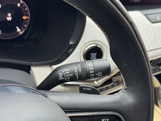 Certified 2025 MAZDA CX-90 3.3 Turbo S w/ Premium Plus image 32