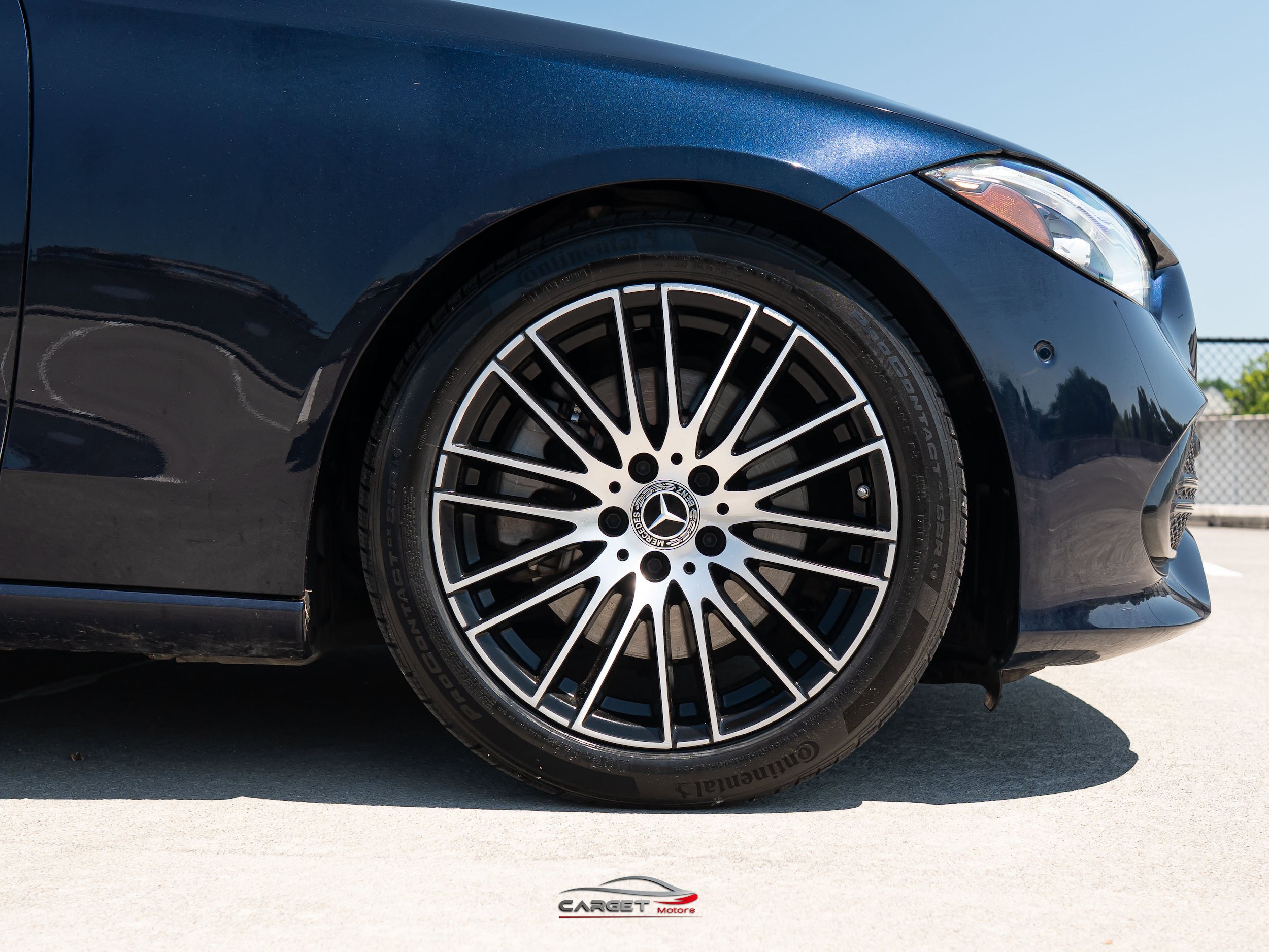 Used 2022 Mercedes-Benz C 300 4MATIC Sedan w/ Exclusive Trim Package image 9
