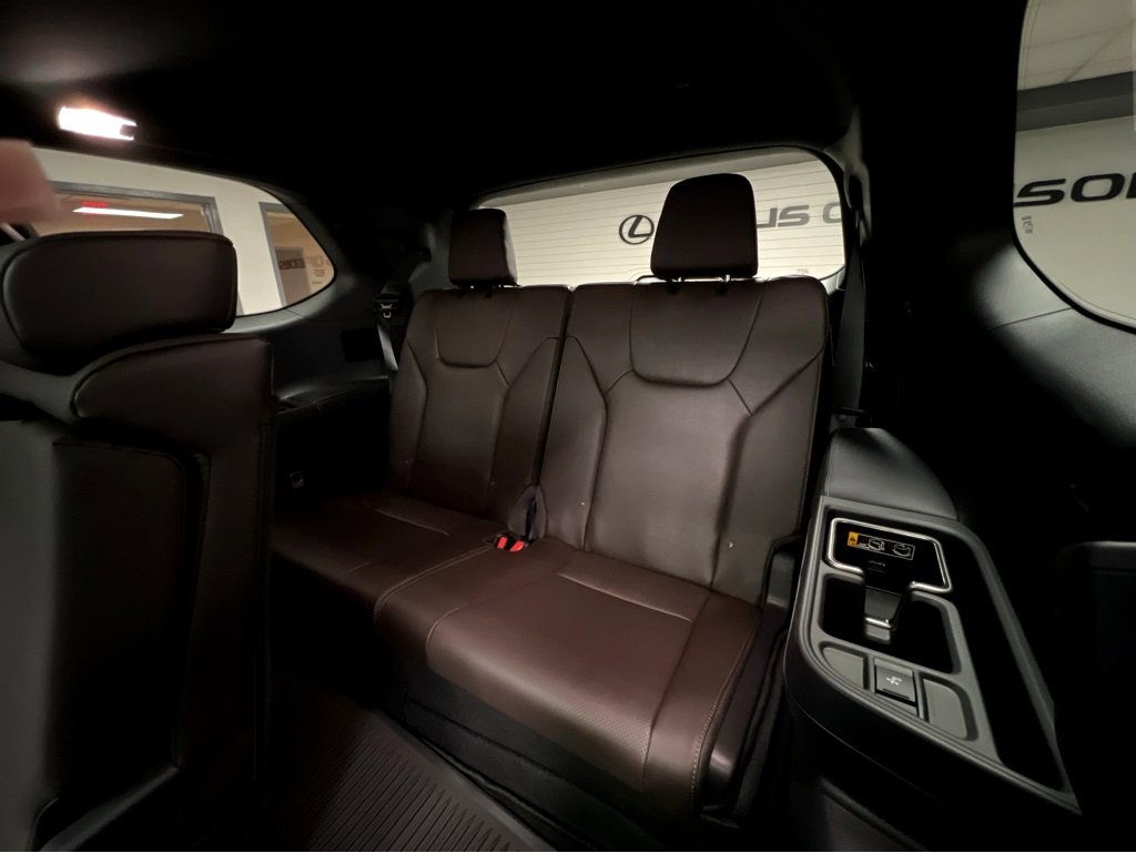 New 2026 Lexus TX 350 AWD image 43