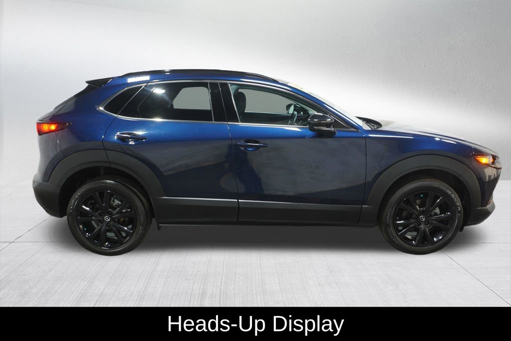 Certified 2025 MAZDA CX-30 2.5 Turbo w/ Premium Package image 4