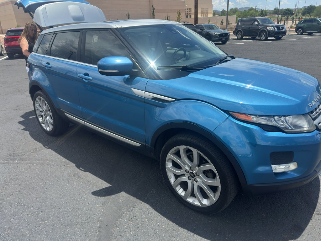 Used 2013 Land Rover Range Rover Evoque Prestige AWD/4WD image 5