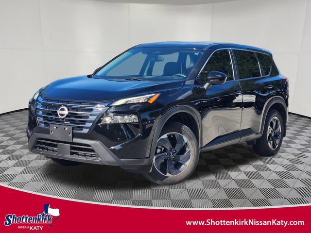Used 2024 Nissan Rogue SV FWD image 1