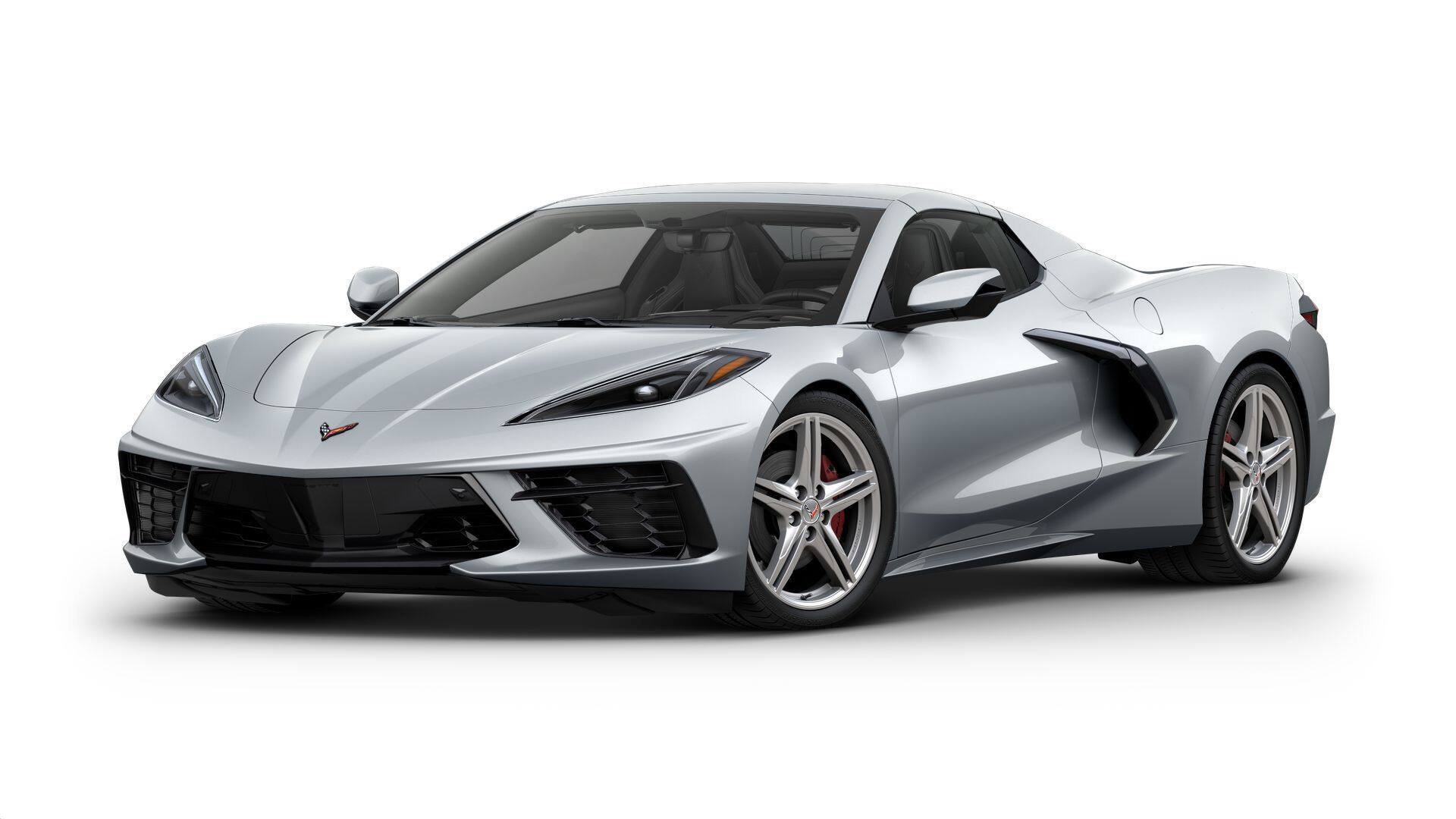New 2027 Chevrolet Corvette Stingray Convertible w/ 2LT RWD image 27