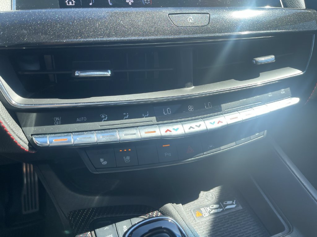 Certified 2024 Cadillac CT5 Sport w/ Climate Package AWD/4WD image 18