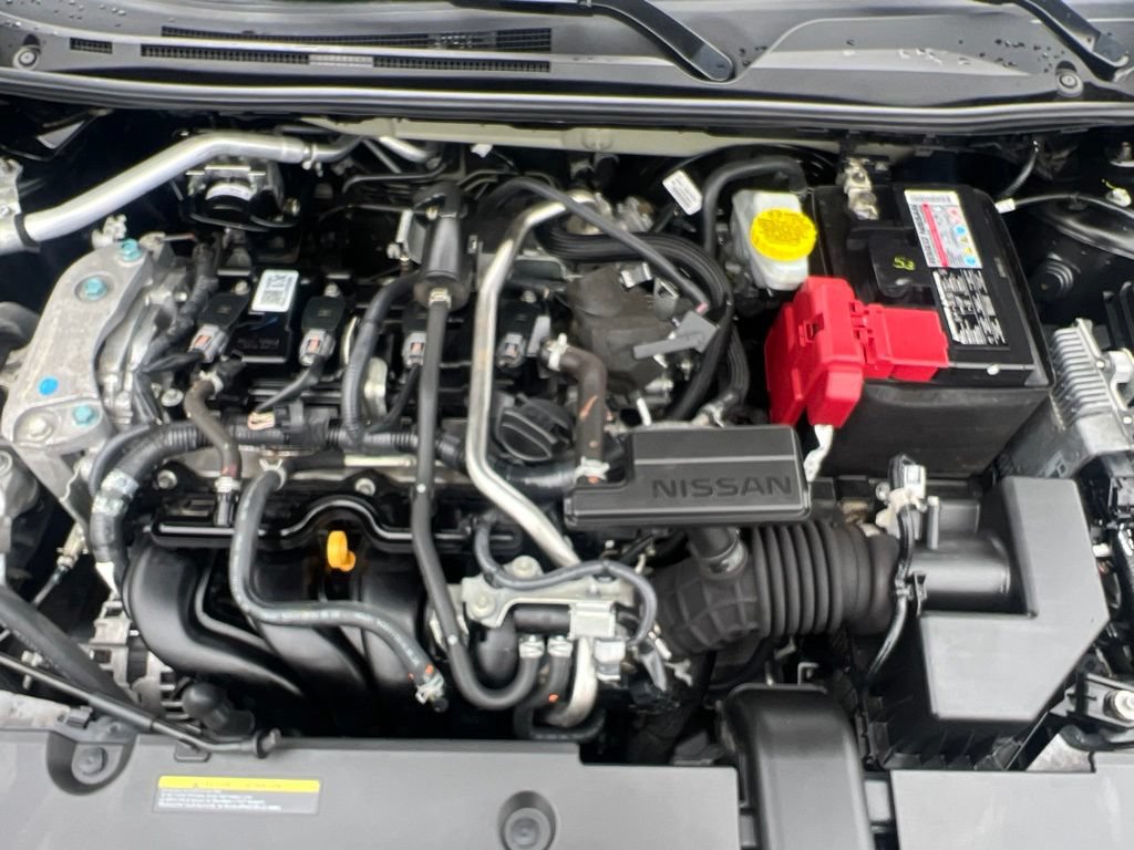 Certified 2022 Nissan Sentra SV w/ All-Weather Package FWD image 26