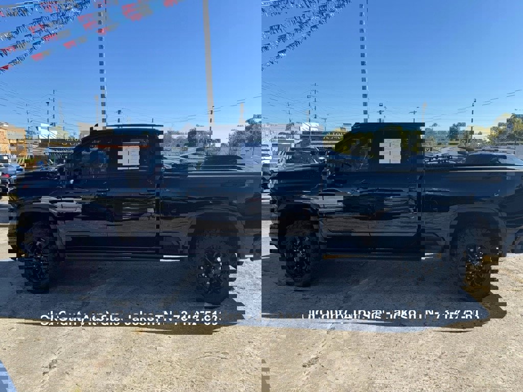 Used 2025 Chevrolet Silverado 2500 High Country w/ Midnight Edition image 1