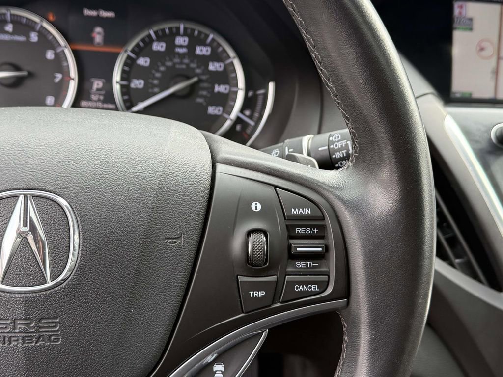 Used 2020 Acura MDX SH-AWD w/ Technology Package image 19