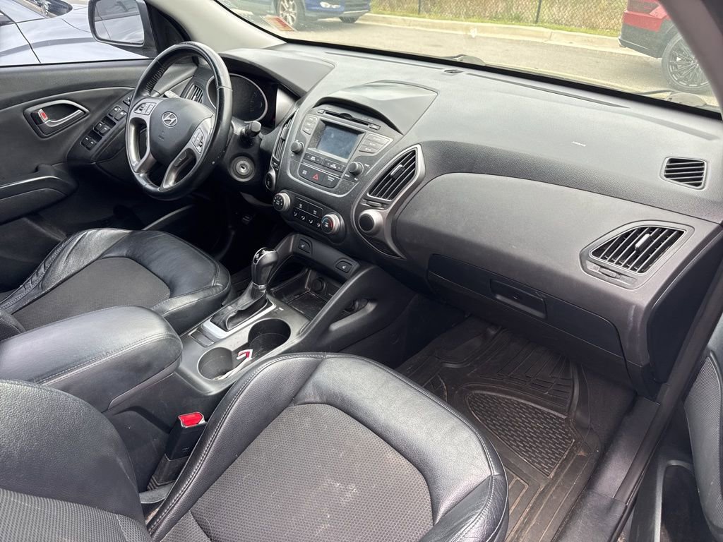 Used 2014 Hyundai Tucson SE image 5