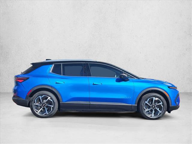 New 2026 Chevrolet Equinox EV LT FWD image 5