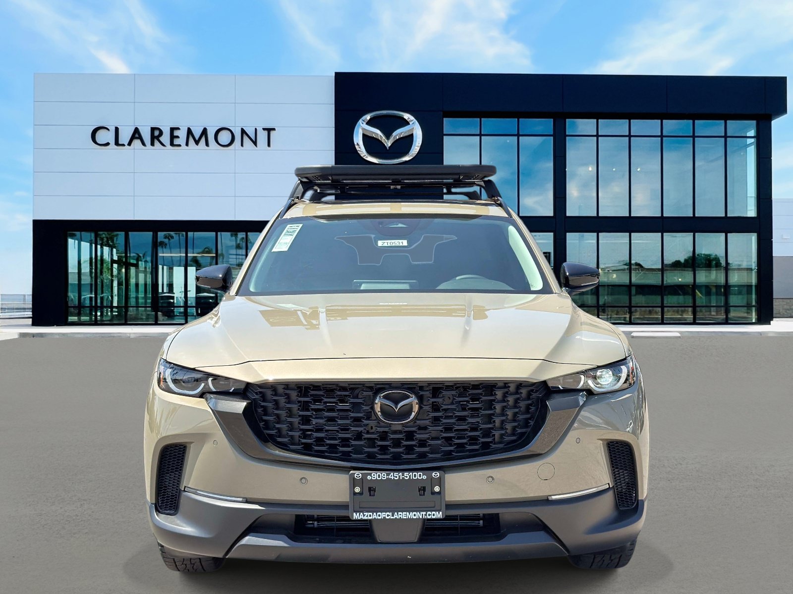New 2026 MAZDA CX-50 Meridian Edition w/ Apex Package AWD/4WD image 2