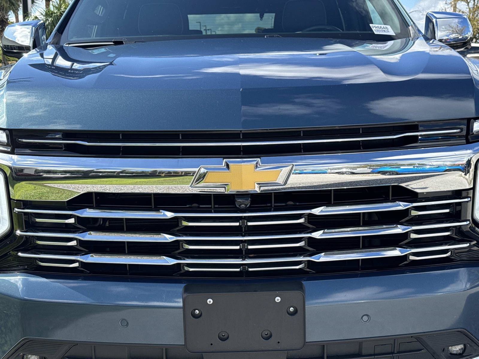 Used 2025 Chevrolet Tahoe Premier RWD image 8