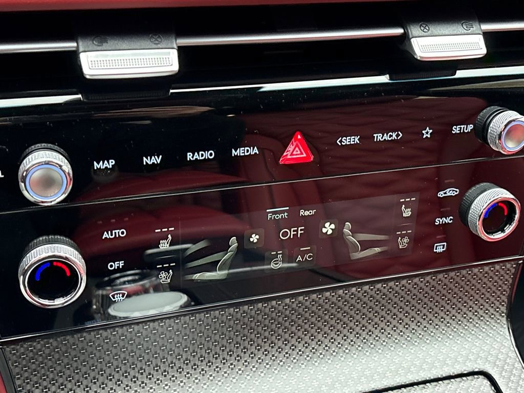 New 2026 Genesis G80 3.5T Sport Prestige image 17